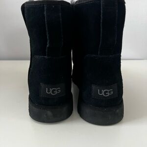 UGG Women’s Black Boots